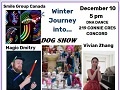 Winter Journey Into... Circus Dog Show